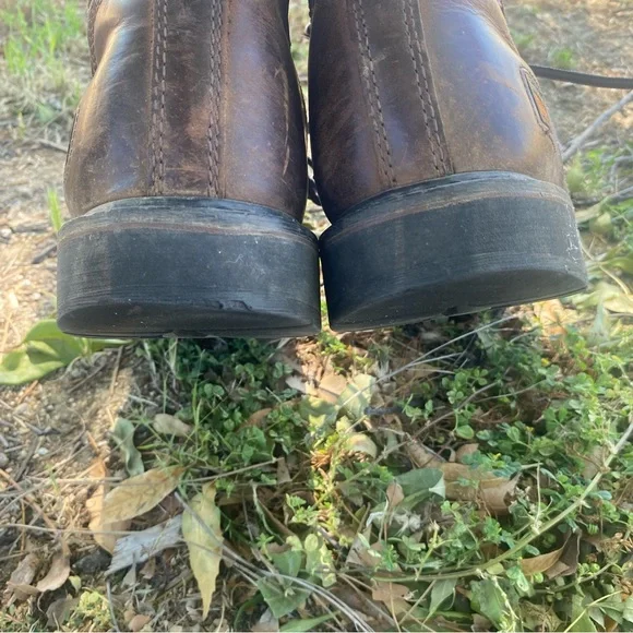 Timberland Pro Work Boots Industrial Steel Toe